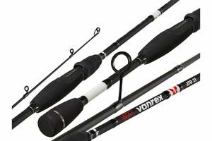 Удилище спиннинговое Lucky John Vanrex JIG 21 2.13, фото 3