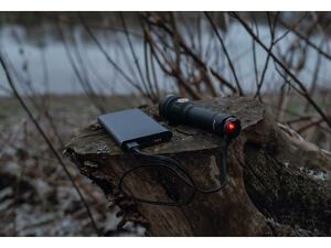 Фонарь Armytek Prime C2 Pro Max, холодный свет, ремешок, чехол, аккумулятор (F08601C), фото 6