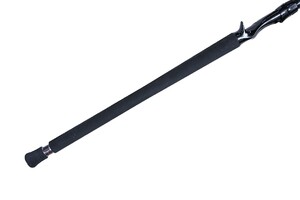 Удилище кастинговое Zetrix HellHound DarkBlood HHDC-852BPT MAX 180G, фото 8