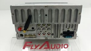 Штатная магнитола FlyAudio PD7201 2DIN Universal, фото 4