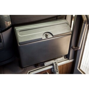 Kомпрессорный автохолодильник Indel B FCV40 для Mercedes Benz Sprinter/Iveco Daily, фото 3