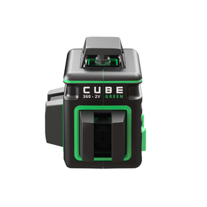 Лазерный уровень ADA CUBE 360 2V GREEN PROFESSIONAL EDITION, фото 4