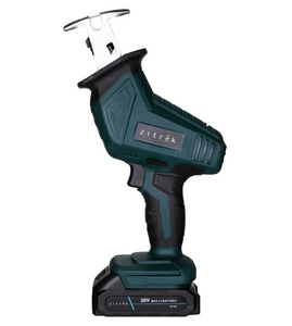Пила сабельная аккумуляторная Zitrek ZKRS20 PRO, 20В, 1x2.0Ач, фото 3