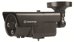 Аналоговая уличная видеокамера Tantos TSc-PS960HV (6-22), фото 1