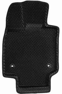 Коврики 3D EVA "РОМБ" Seintex Lexus RX V 2022- черные, фото 2