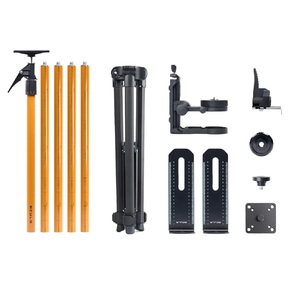 Комплект INSTRUMAX профессионального лазерного уровня LinePRO 3D BAZA + многофункциональная штатив-штанга ACULA 3800 MAXIMUM IM0208, фото 6