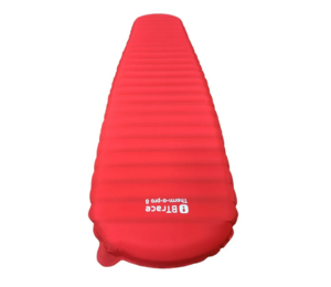 Ковер надувной утеплённый Therm-a-Pro 8, 183х55х7.5 см Красный (M0224) BTrace, фото 1