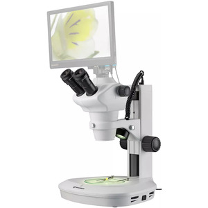 Микроскоп стереоскопический Bresser Science ETD-201 8—50x Trino, фото 4