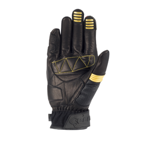Перчатки кожаные Bering AXEL (Black/Gold, T11), фото 2