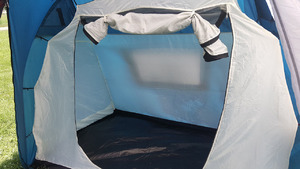 Палатка Canadian Camper SANA 4, цвет royal, фото 12