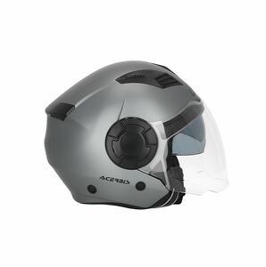 Шлем Acerbis JET VENTO 22-06 Grey XS, фото 3