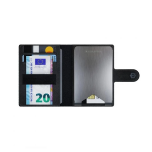 Кошелек-фонарь LED LENSER Lite Wallet (фиолетовый), фото 3