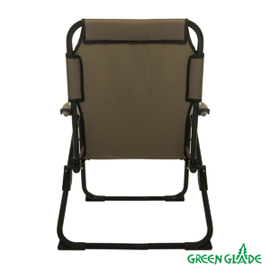 Кресло складное Green Glade РС710 хаки, фото 5