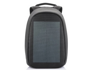 Рюкзак для ноутбука до 15,6 дюймов XD Design Bobby Tech, черный, фото 2
