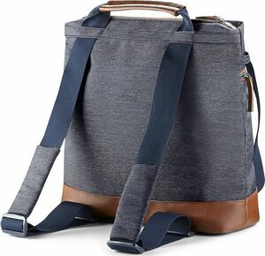 Сумка-рюкзак для коляски Inglesina Aptica Back Bag, Indigo Denim, фото 2