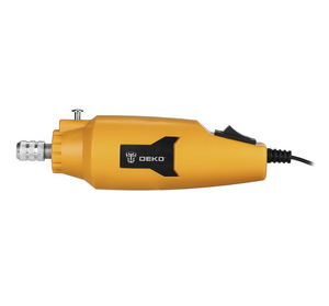 Электрические граверы DEKO DKRT150W и DKRT200W 150 Вт и 200 Вт в кейсе, + набор аксессуаров 237 шт, фото 4