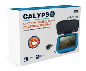 Камера Calypso UVS-02 Plus, фото 2
