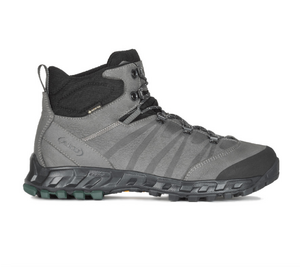 Ботинки охотничьи AKU COLDAI NBK GTX, grey, р.10 (44,5), фото 2