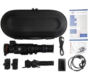 Тепловизионный прицел Longot TR650L, фото 10