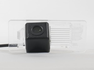 CMOS штатная камера заднего вида AVS327CPR (134) для автомобилей AUDI/ SEAT/ SKODA/ VOLKSWAGEN, фото 2