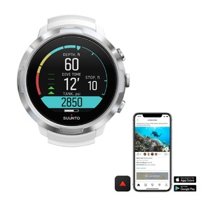 Наручные часы Suunto D5 WHITE (SS050181000), фото 3