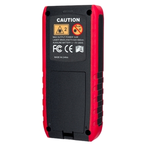 Лазерная рулетка Ermenrich Reel PRO GE100, с поверкой, фото 3