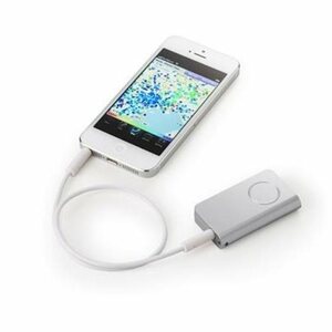 Дозиметр портативный Pocket Geiger для Iphone/ Ipad/ Ipod (Type4), фото 3