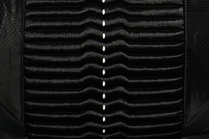 Накидка Seintex велюр Anatomy, фото 4