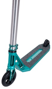 Самокат трюковой Tech Team Zefir Lite V 2 49 grey/celadon, фото 4