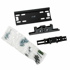 Настенный кронштейн для LED/LCD телевизоров VLK TRENTO-38 BLACK, фото 6