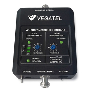 Репитер VEGATEL VT-900E (LED), фото 1
