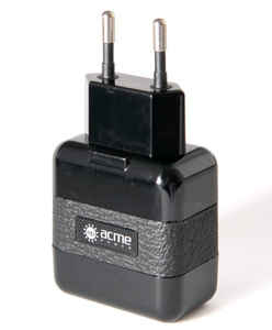 Автомобильный универсальный адаптер питания AcmePower AV-2 (11-13В, 2 USB), фото 3