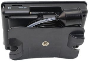 Подводная видеокамера для рыбалки SITITEK FishCam-350 DVR (монитор 3,5", запись), фото 6