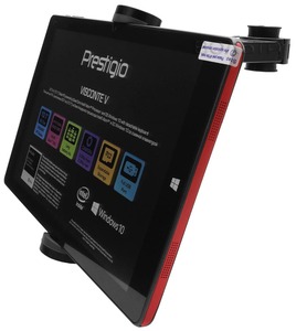 Универсальный автомобильный держатель для планшетов Ppyple DashHR-DT black, фото 10