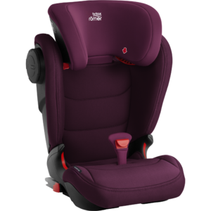 Автокресло Britax Romer Kidfix III M Burgundy Red, фото 3