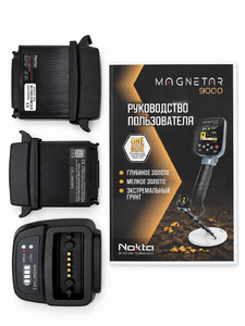 Металлоискатель для поиска золота Nokta Magnetar 9000, фото 36