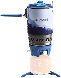 Система приготовления пищи Fire-Maple STAR X5 Blue