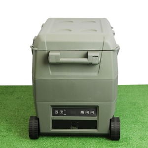 Автохолодильник ICECUBE "Forester" IC-43 (38.5 литров), фото 8