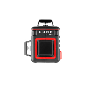 Лазерный уровень ADA CUBE 3-360 BASIC EDITION, фото 7