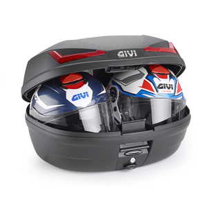 Кофр GIVI центральный MONOLOCK 45 л., фото 3