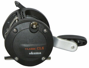 Катушка Okuma NEW Classic CLX 300Lxa Left Hand, фото 6