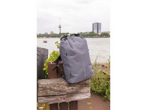 Рюкзак для ноутбука до 15,6 дюймов XD Design Urban Lite, серый, фото 6