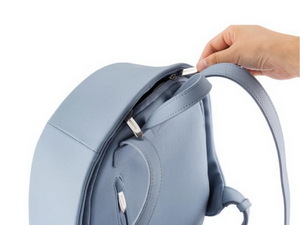 Рюкзак для планшета до 9,7 дюймов XD Design Elle, голубой, фото 5