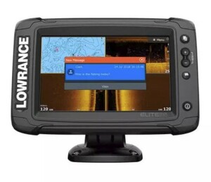 Lowrance Elite-7 Ti2 with Active Imaging 3-in-1 (ROW), фото 1