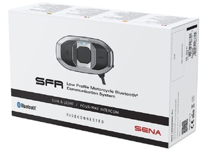 Комплект Bluetooth-гарнитура и интерком SENA SFR-01, фото 6