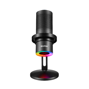 Микрофон Godox EM68X с подсветкой RGB, фото 4