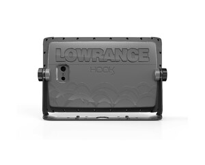 Lowrance HOOK2-12 with TripleShot Transducer, фото 3