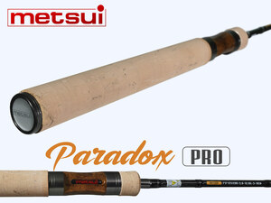 Спиннинг METSUI PARADOX PRO 722L 3-12 g, фото 2