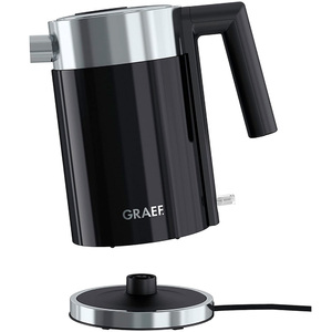 Чайник GRAEF WK 402 schwarz, фото 4