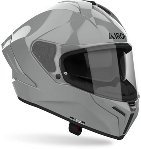 Шлем Airoh MATRYX COLOR Grey Gloss M (глянцевый), фото 3